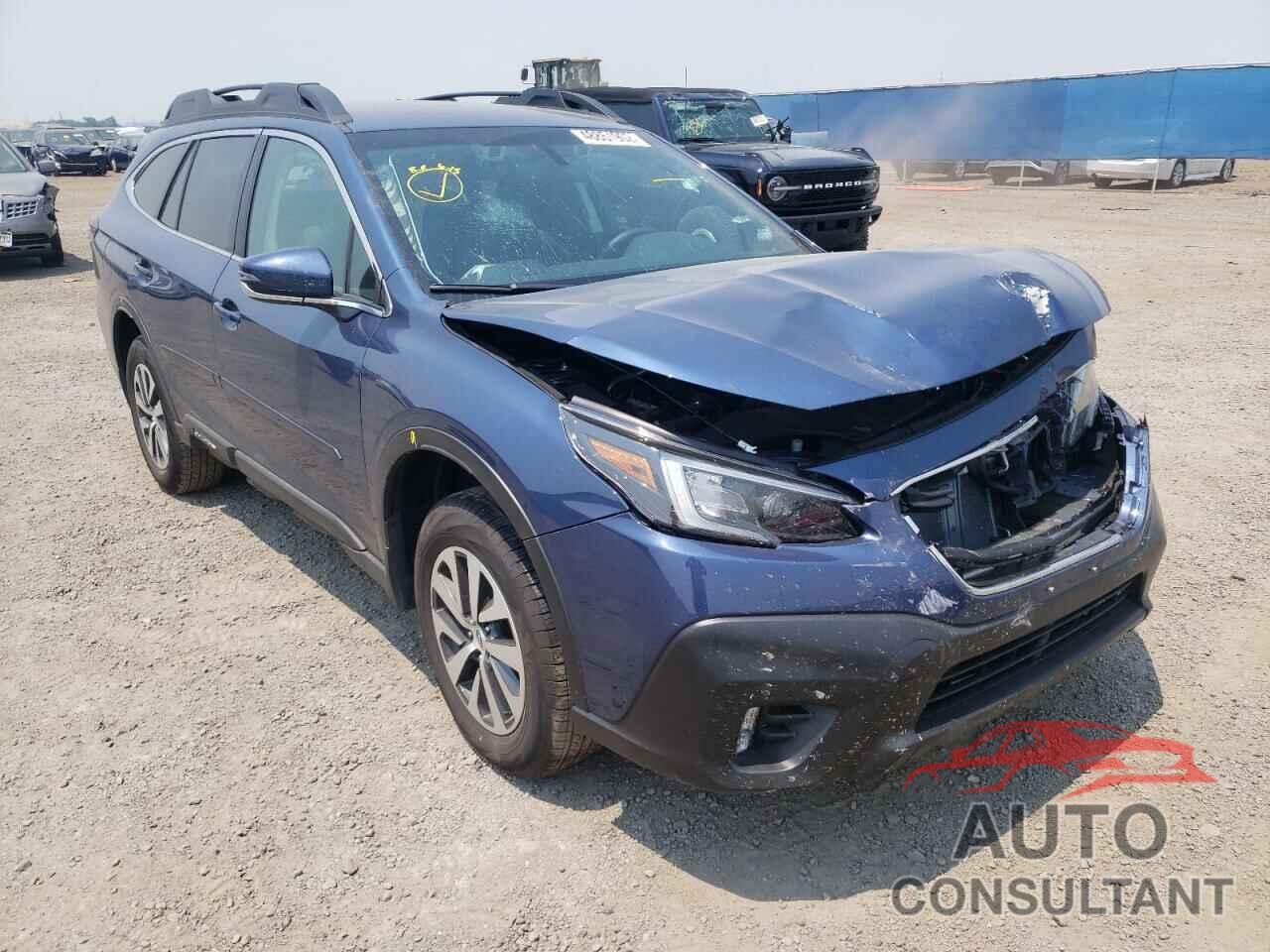 SUBARU OUTBACK 2022 - 4S4BTADC0N3152078