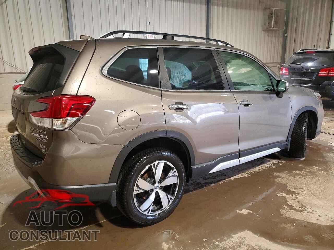 SUBARU FORESTER 2019 - JF2SKAWC8KH448678