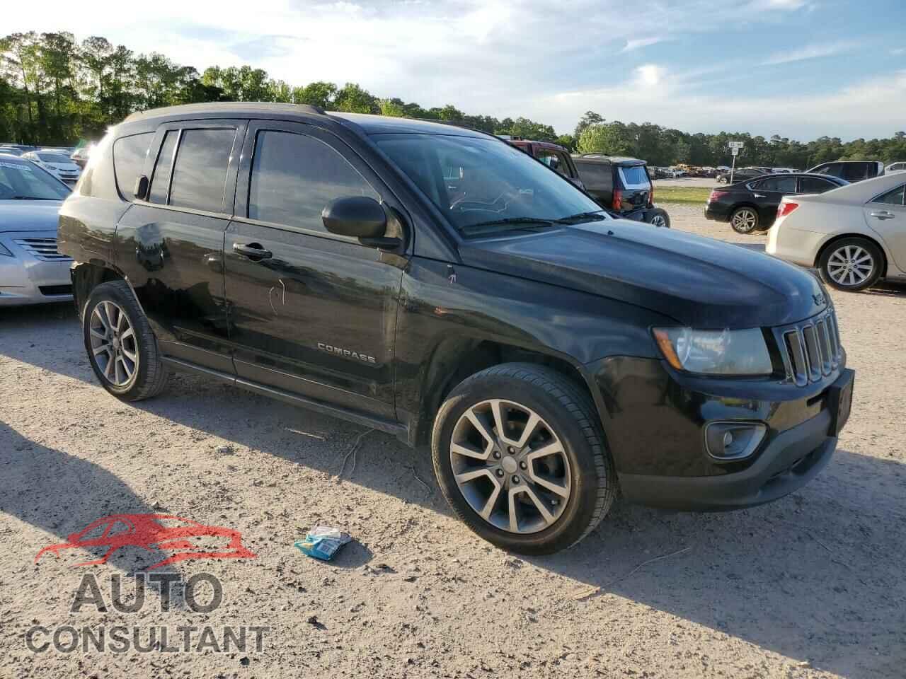 JEEP COMPASS 2016 - 1C4NJCBA7GD711238