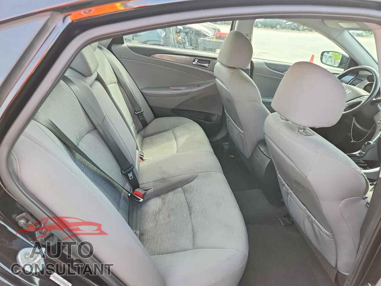 HYUNDAI SONATA 2015 - KMHEC4A48FA134288