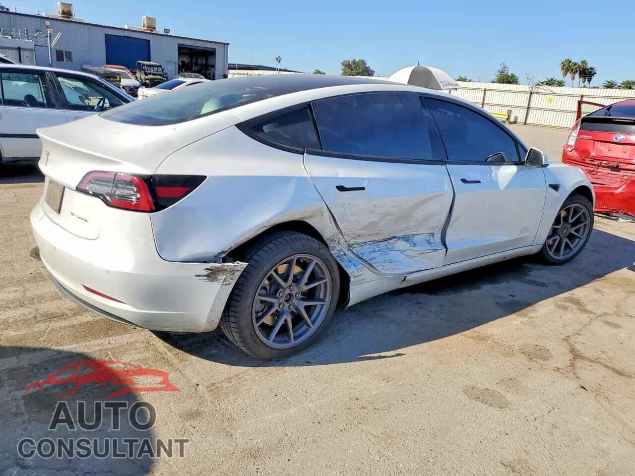 TESLA MODEL 3 2021 - 5YJ3E1EA9MF938818