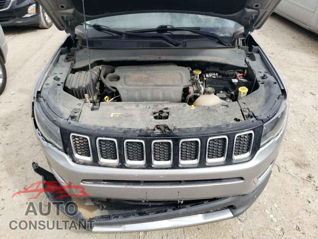 JEEP COMPASS 2020 - 3C4NJCCB9LT161990