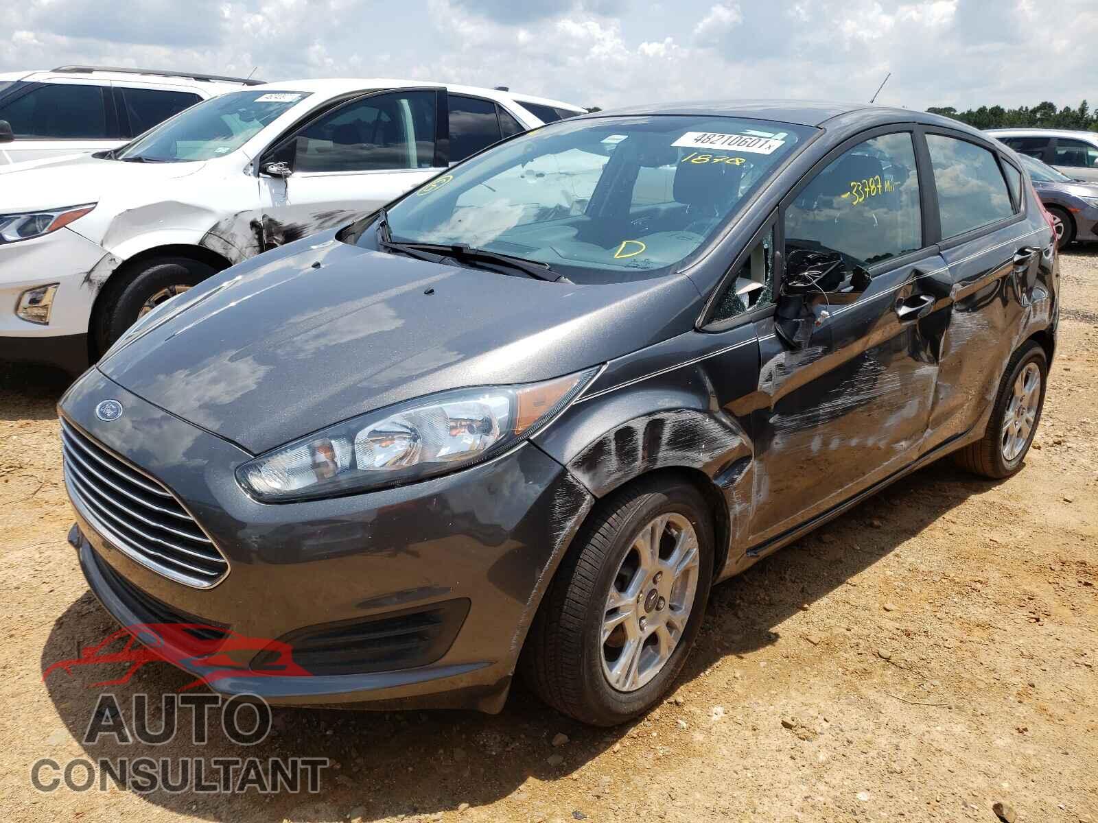 FORD FIESTA 2016 - 3FADP4EJ0GM201870