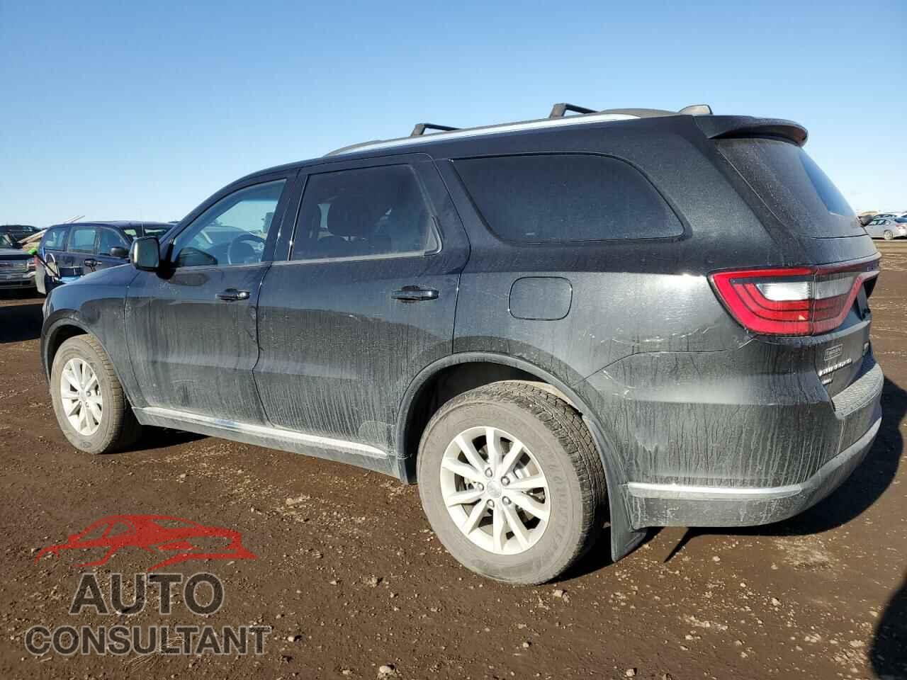 DODGE DURANGO 2014 - 1C4RDJAG8EC595747