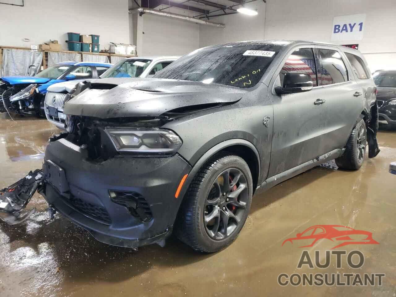 DODGE DURANGO 2024 - 1C4SDJH95RC209039
