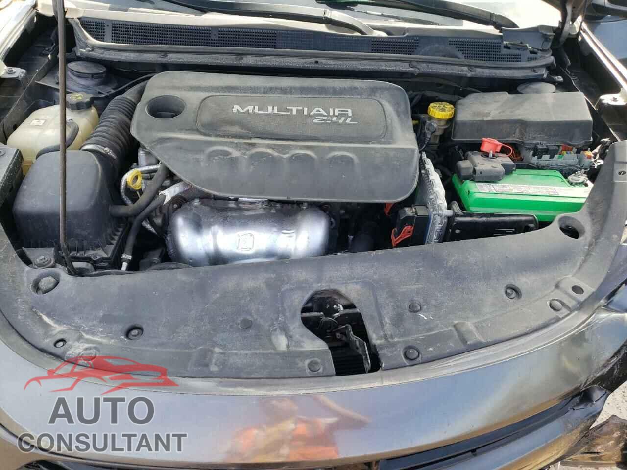 DODGE DART 2015 - 1C3CDFBB8FD310065