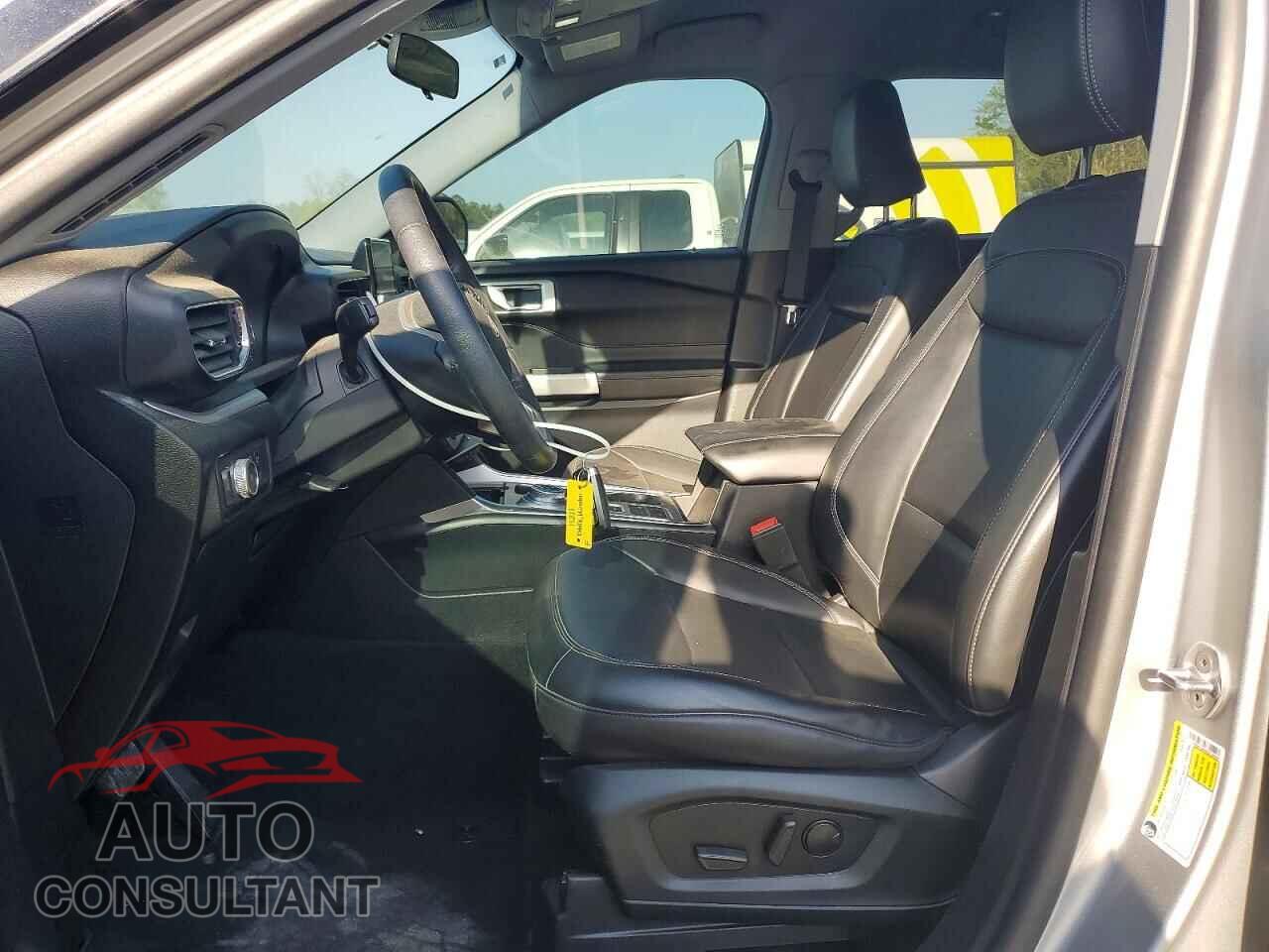 FORD EXPLORER 2021 - 1FMSK7DH4MGC09990