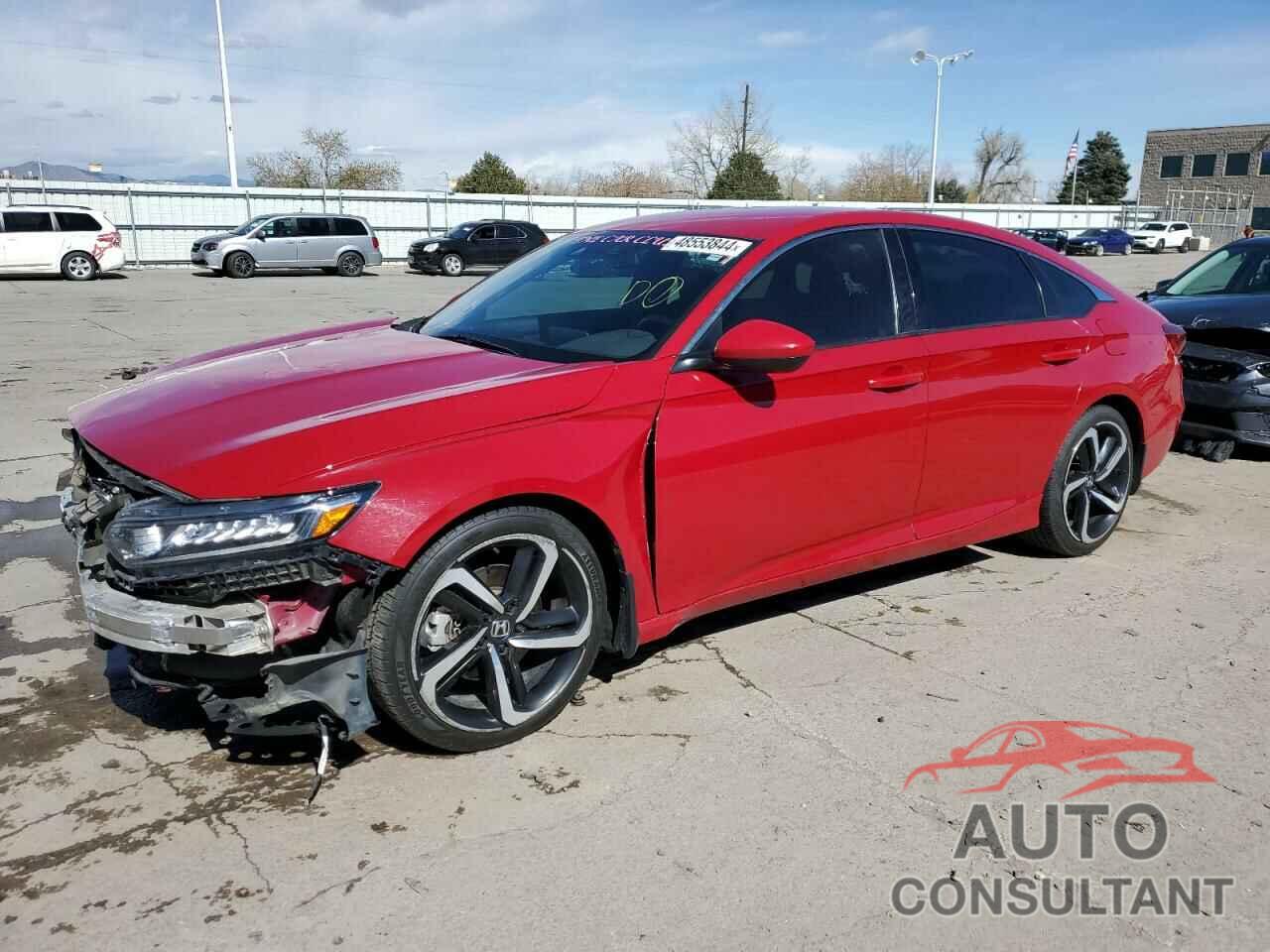 HONDA ACCORD 2019 - 1HGCV1F32KA001526