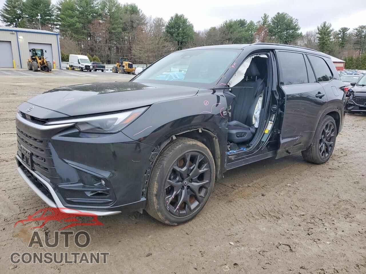 LEXUS UNKNOWN 2024 - 5TDABAB68RS007214