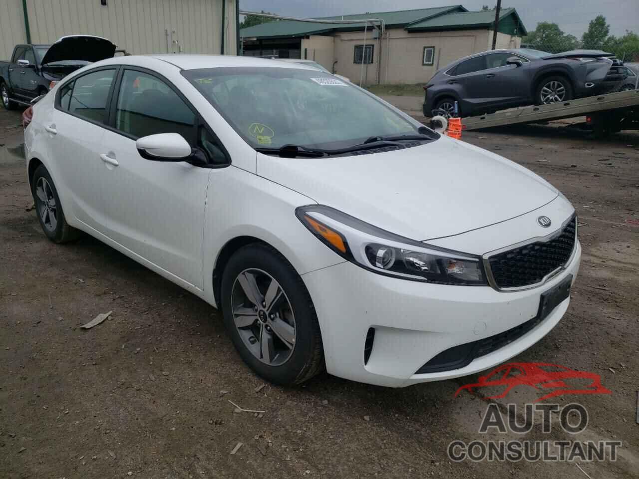 KIA FORTE 2018 - 3KPFL4A72JE170566