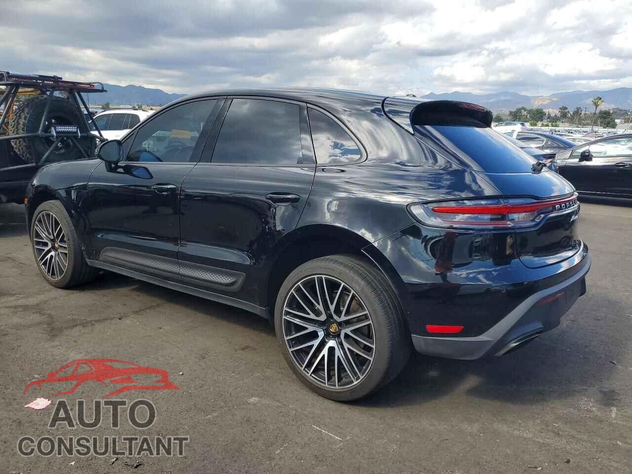 PORSCHE MACAN 2024 - WP1AA2A5XRLB15108