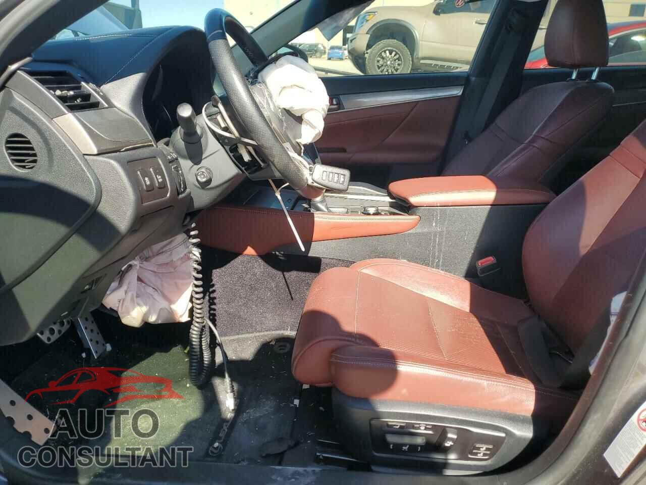 LEXUS GS350 2013 - JTHBE1BL9D5012534