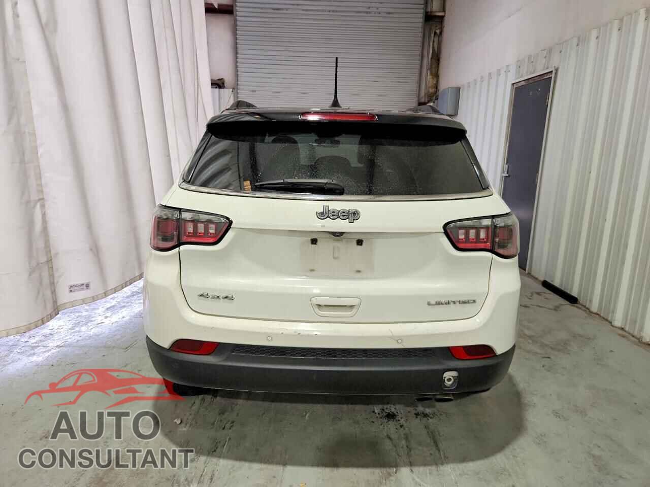 JEEP COMPASS 2021 - 3C4NJDCB8MT586155
