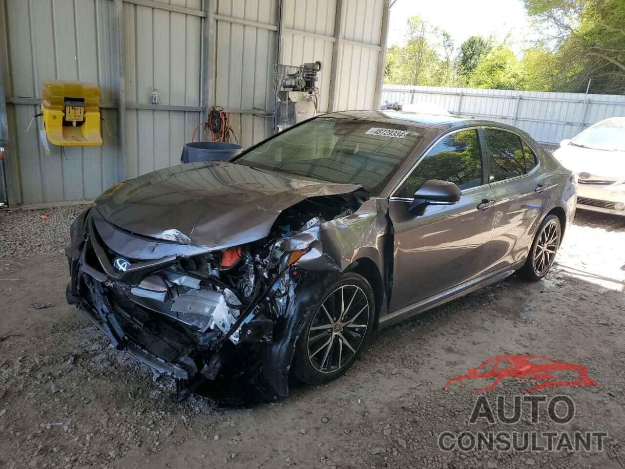 TOYOTA CAMRY 2022 - 4T1G11AK4NU017266