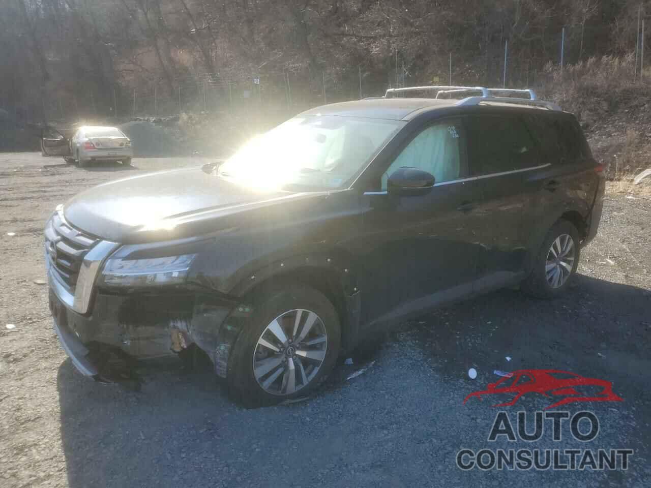 NISSAN PATHFINDER 2024 - 5N1DR3CC1RC227087