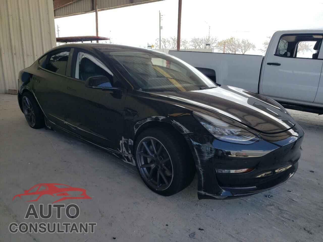 TESLA MODEL 3 2021 - 5YJ3E1EB5MF848204