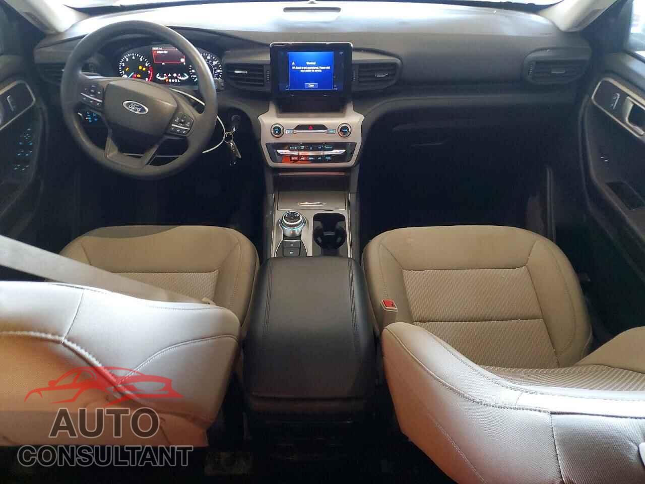 FORD EXPLORER 2023 - 1FMSK8BB1PGB70574