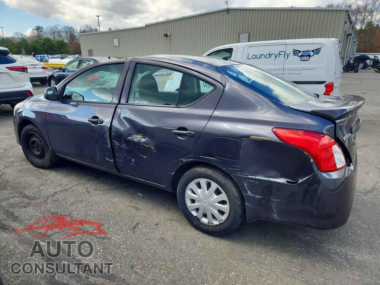NISSAN VERSA 2015 - 3N1CN7AP6FL861829