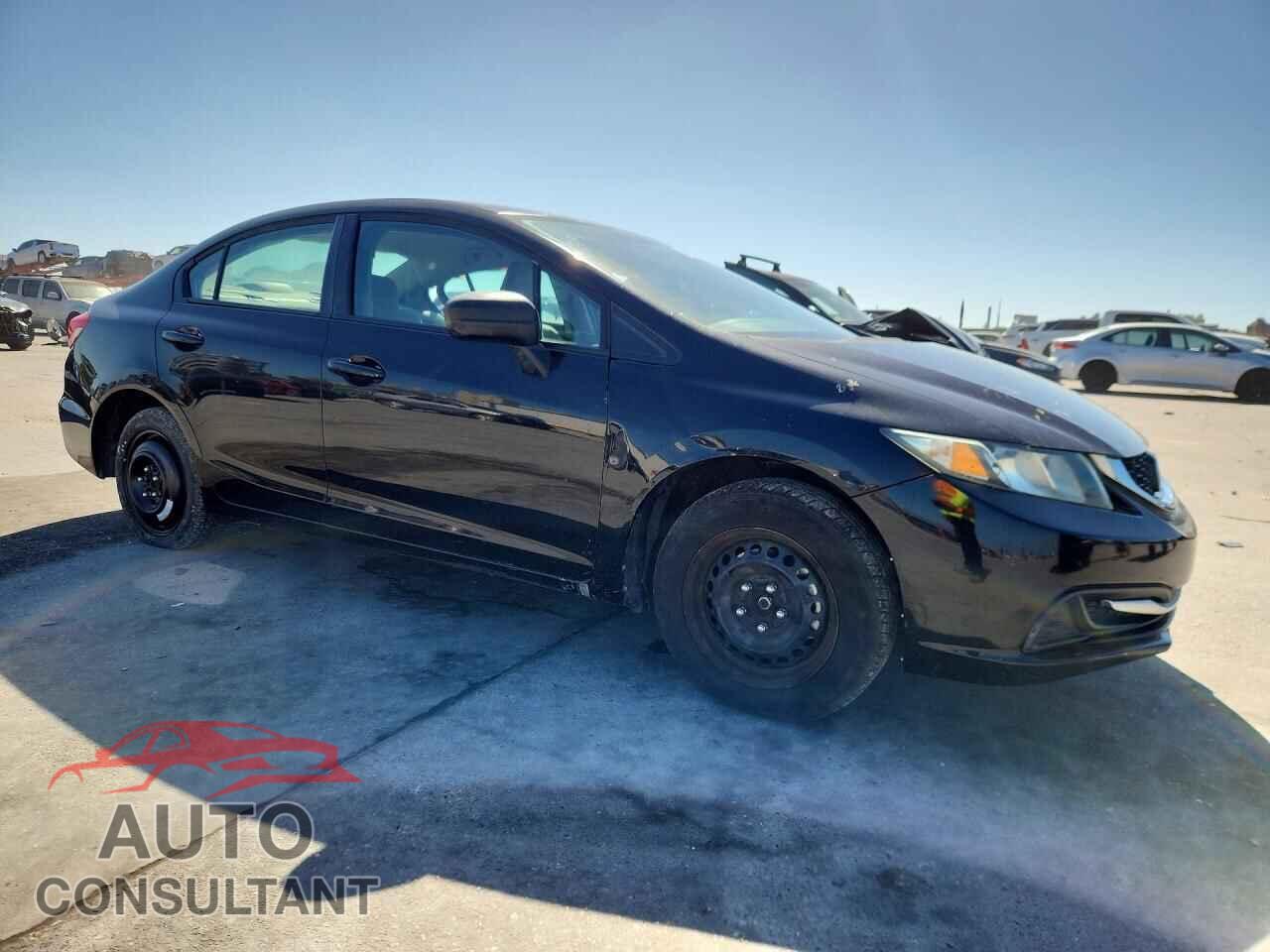 HONDA CIVIC 2015 - 19XFB2F50FE049802