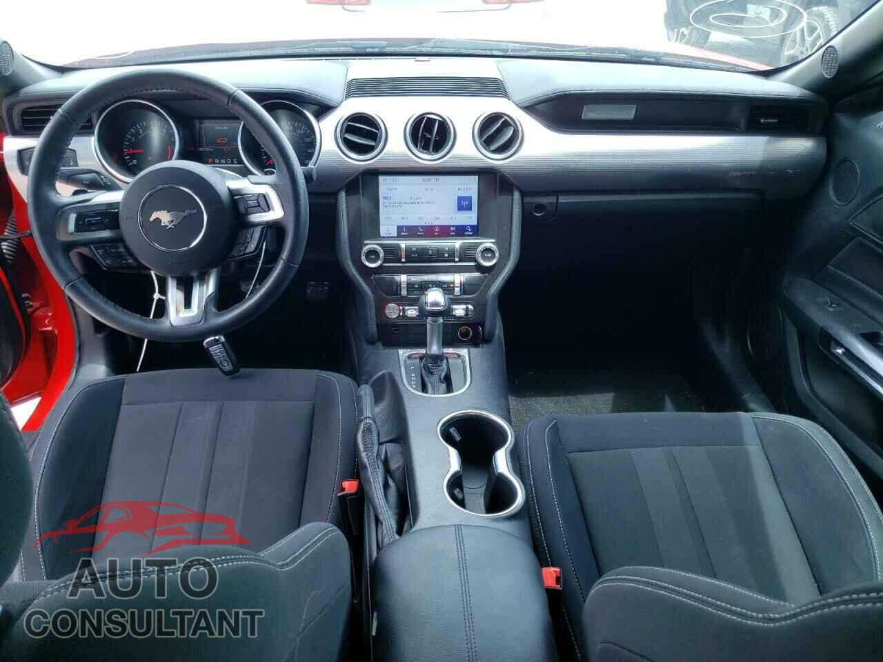 FORD MUSTANG 2019 - 1FA6P8TH2K5200928