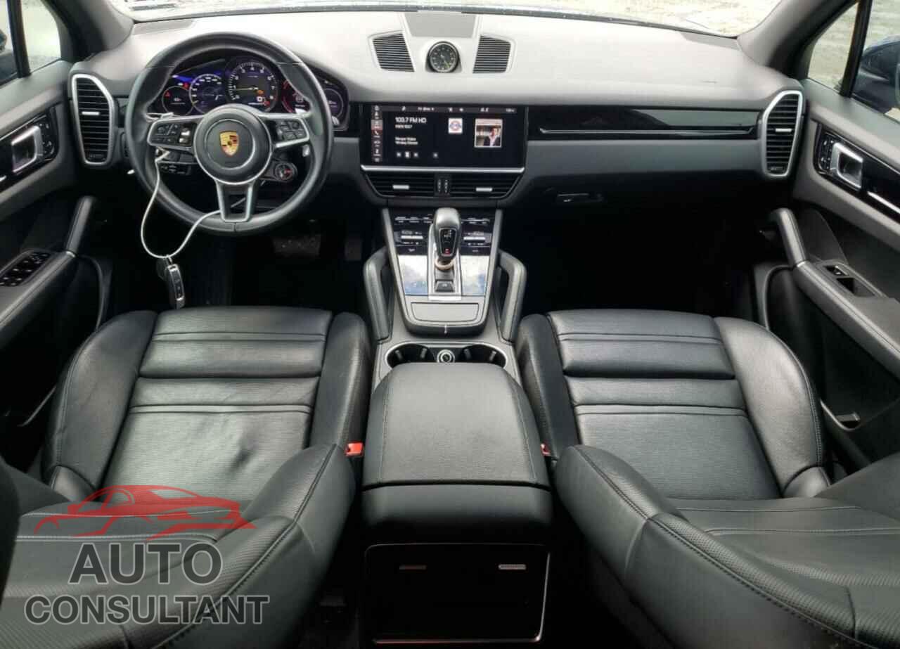 PORSCHE CAYENNE 2021 - WP1AE2AYXMDA24972