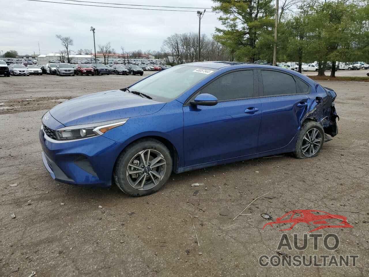 KIA FORTE 2022 - 3KPF24AD4NE491832