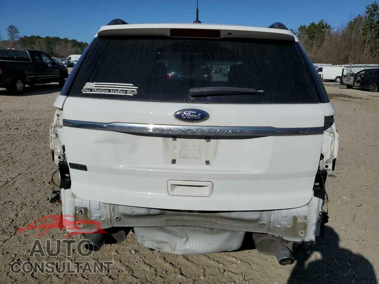 FORD EXPLORER 2014 - 1FM5K7B82EGA97613