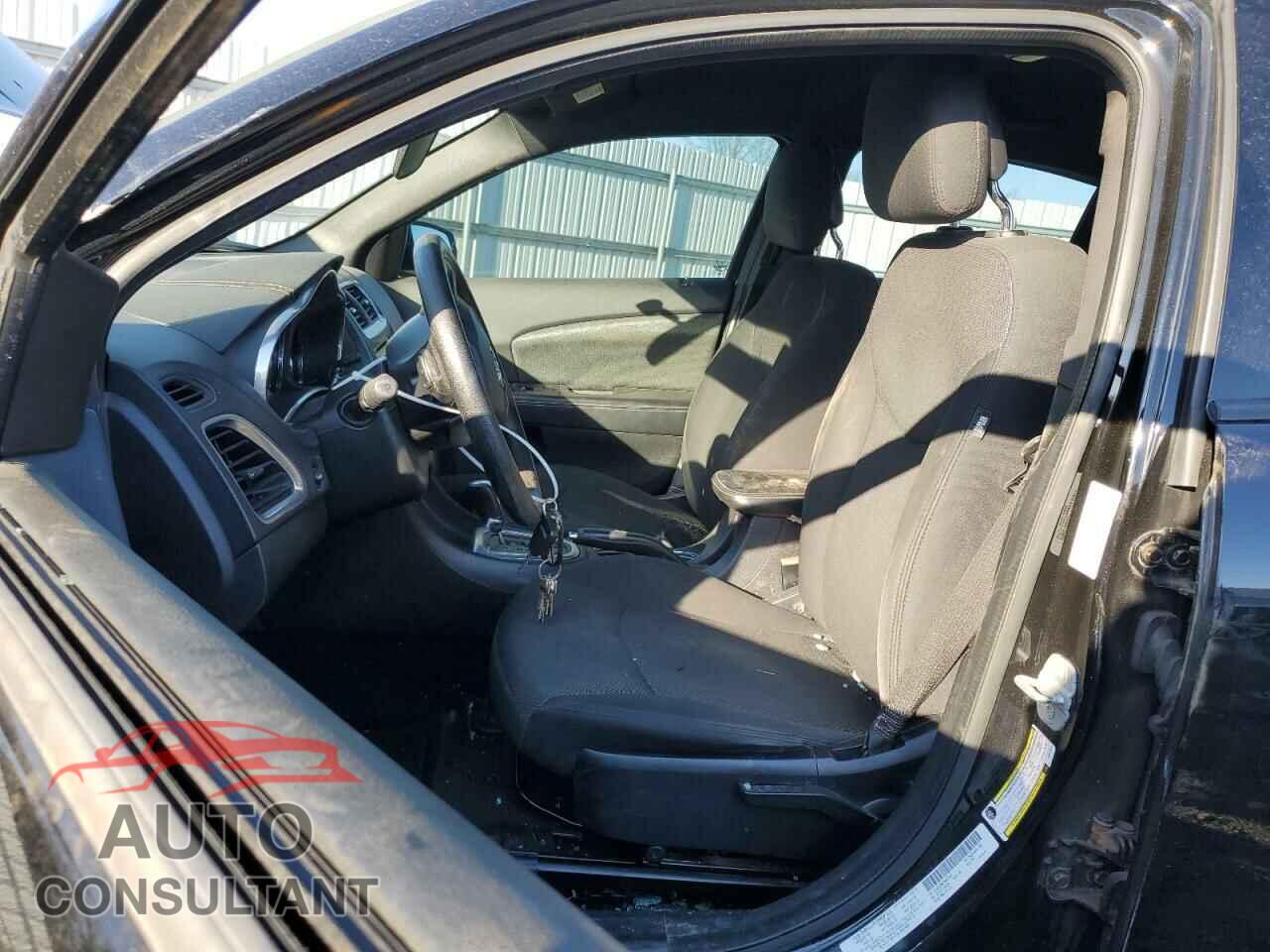 DODGE AVENGER 2013 - 1C3CDZAB5DN637842