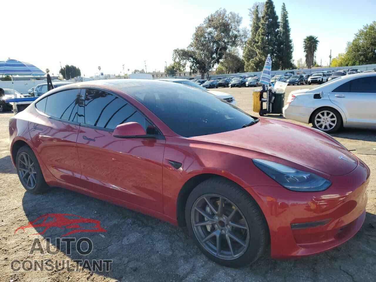 TESLA MODEL 3 2023 - 5YJ3E1EA4PF449134