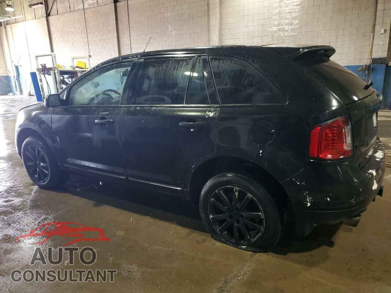 FORD EDGE 2013 - 2FMDK4KC9DBB43703