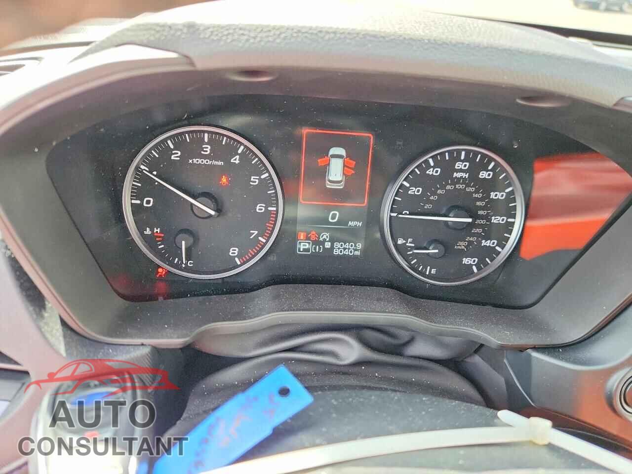 SUBARU FORESTER 2025 - JF2SLDRC4SH494597