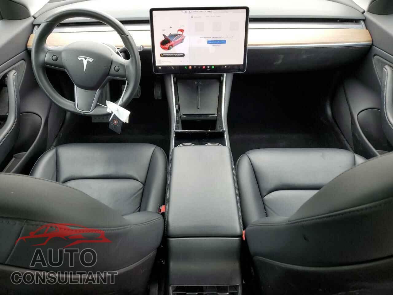 TESLA MODEL 3 2019 - 5YJ3E1EBXKF389829