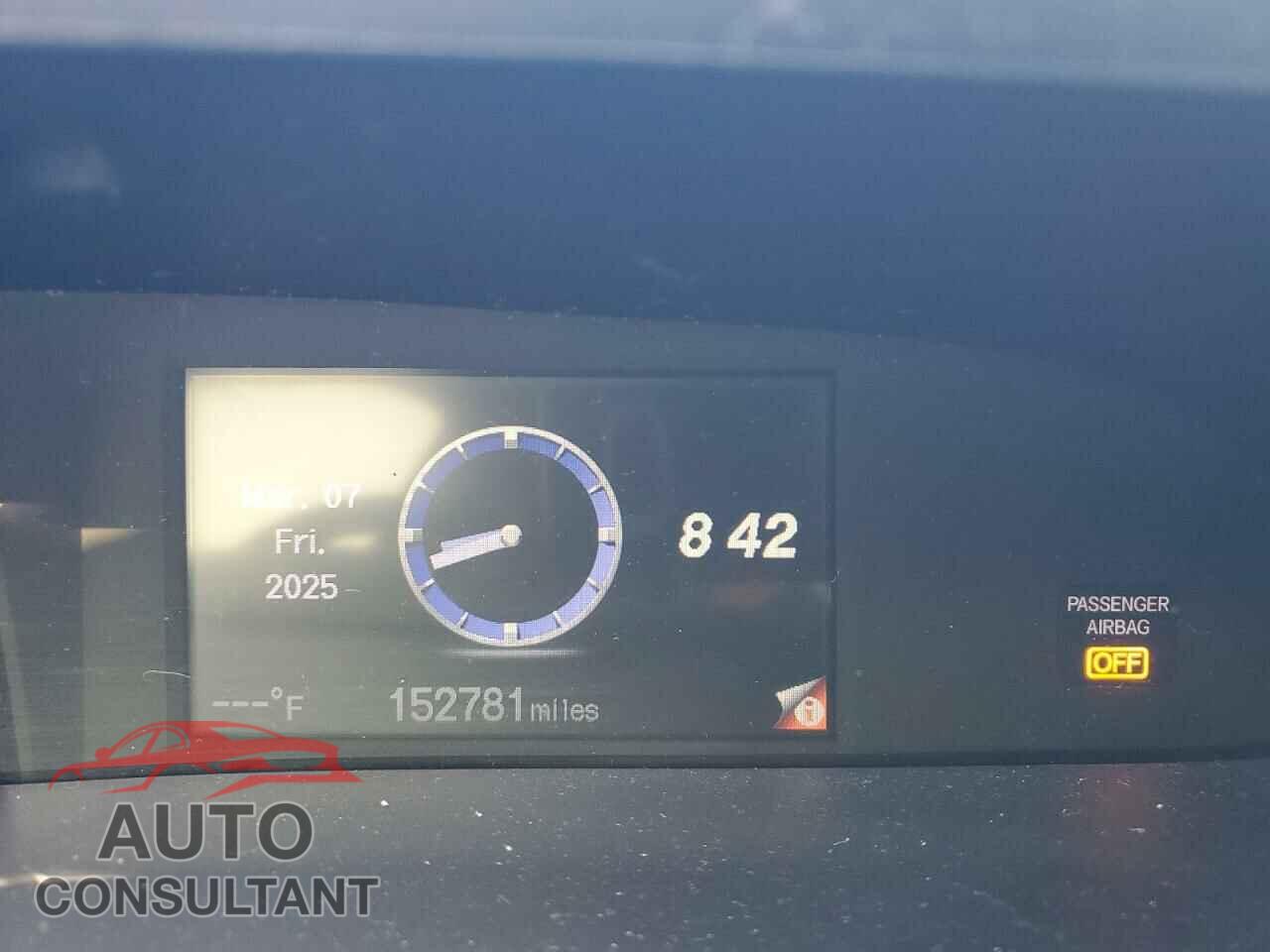 HONDA CIVIC 2015 - 2HGFB2F83FH525329
