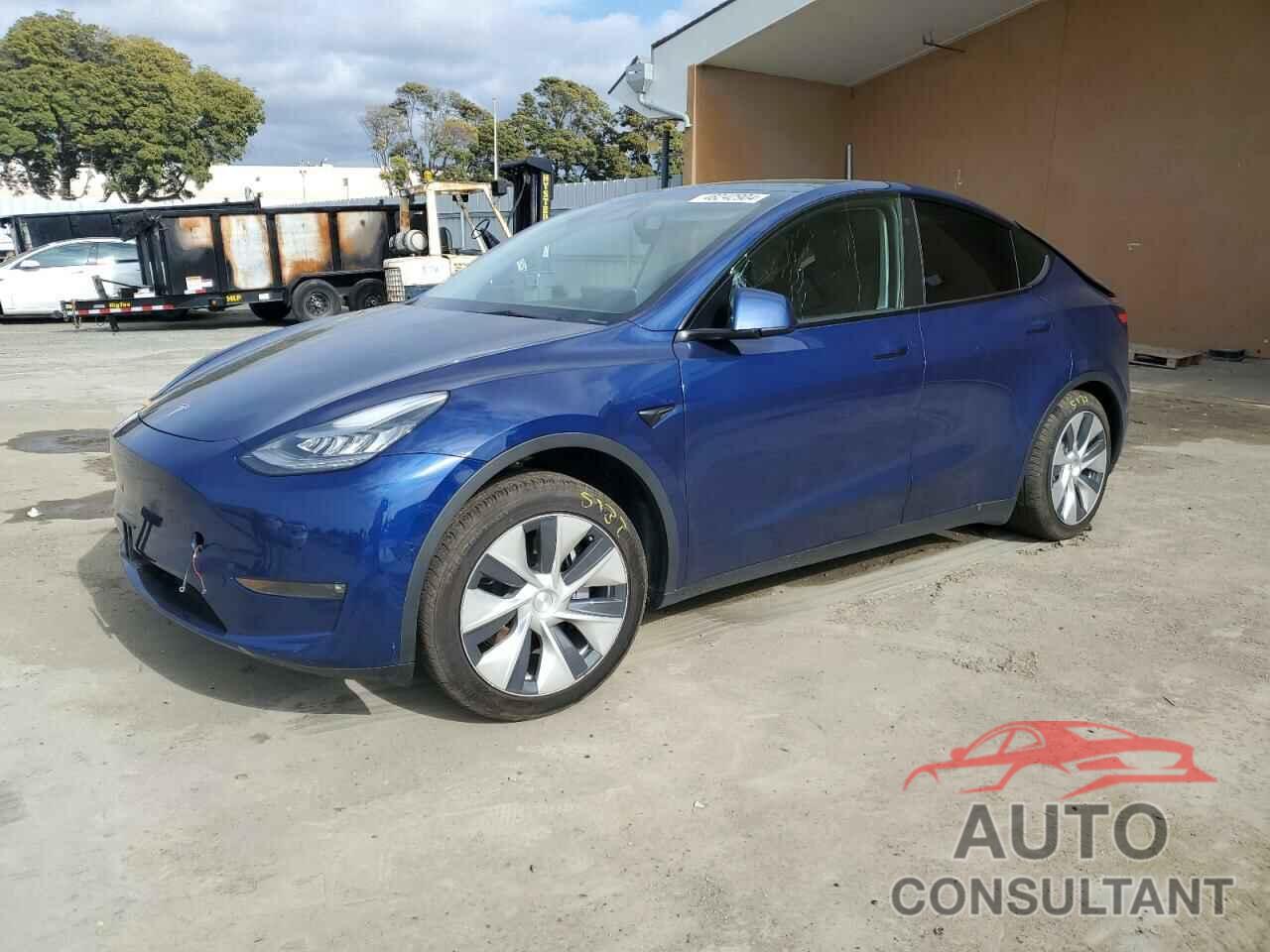 TESLA MODEL Y 2021 - 5YJYGDEE3MF146068