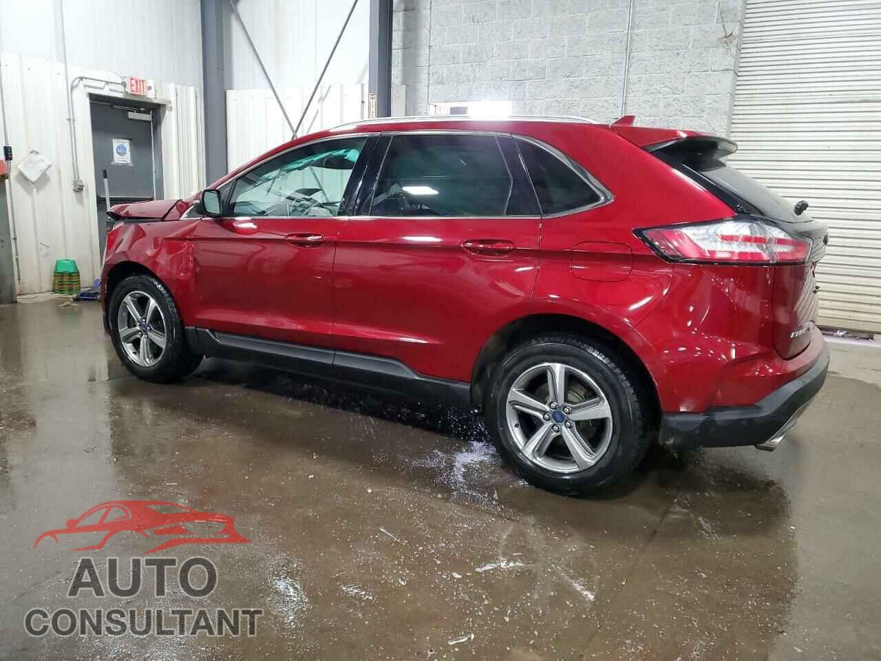FORD EDGE 2019 - 2FMPK4J94KBC19053