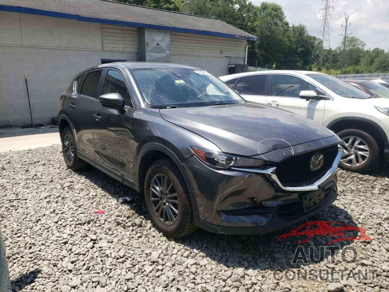 MAZDA CX-5 2019 - JM3KFBCM0K0690151