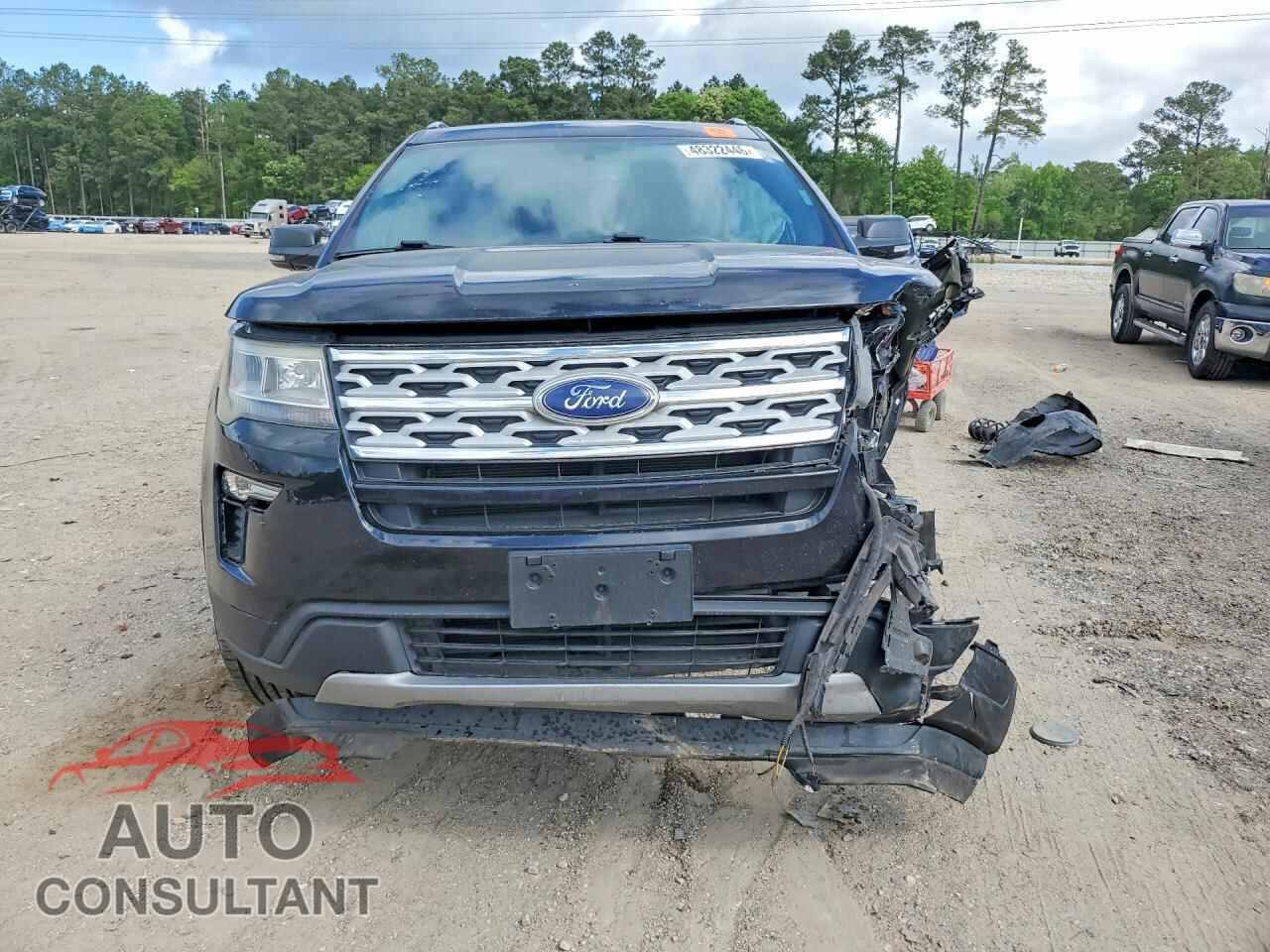FORD EXPLORER 2019 - 1FM5K7D82KGB25841
