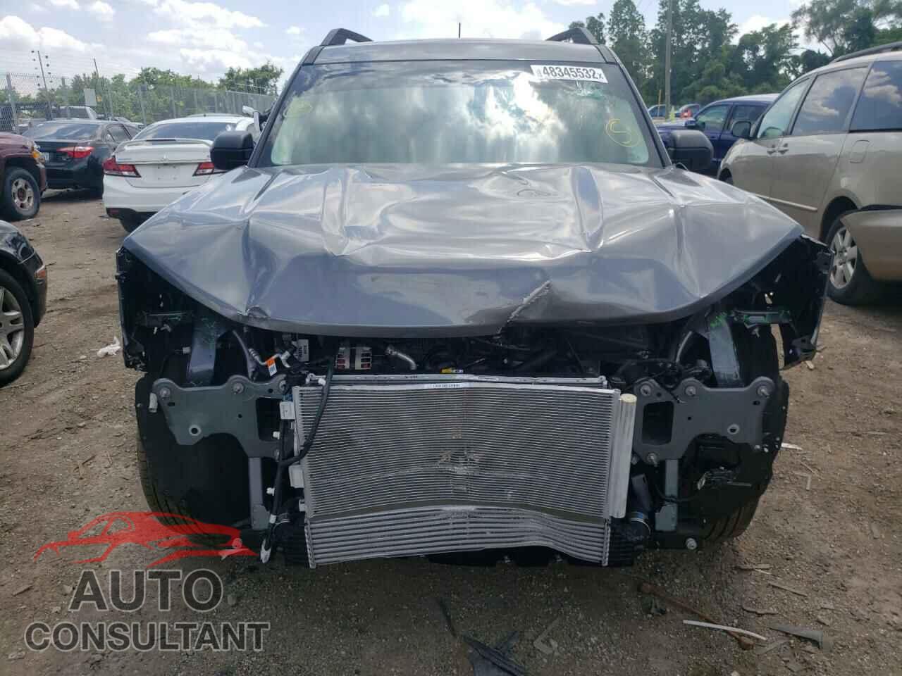 FORD BRONCO 2022 - 3FMCR9B60NRD18177