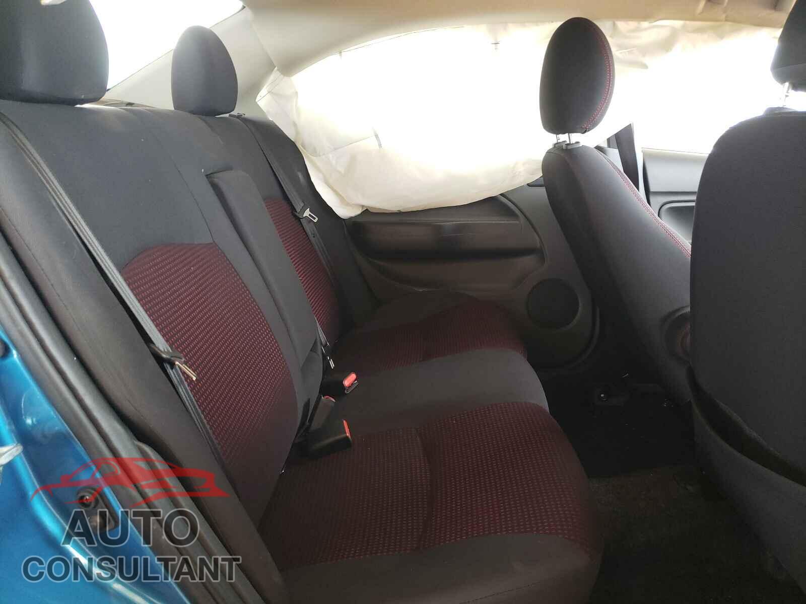 MITSUBISHI MIRAGE 2020 - ML32F4FJ8LHF06802
