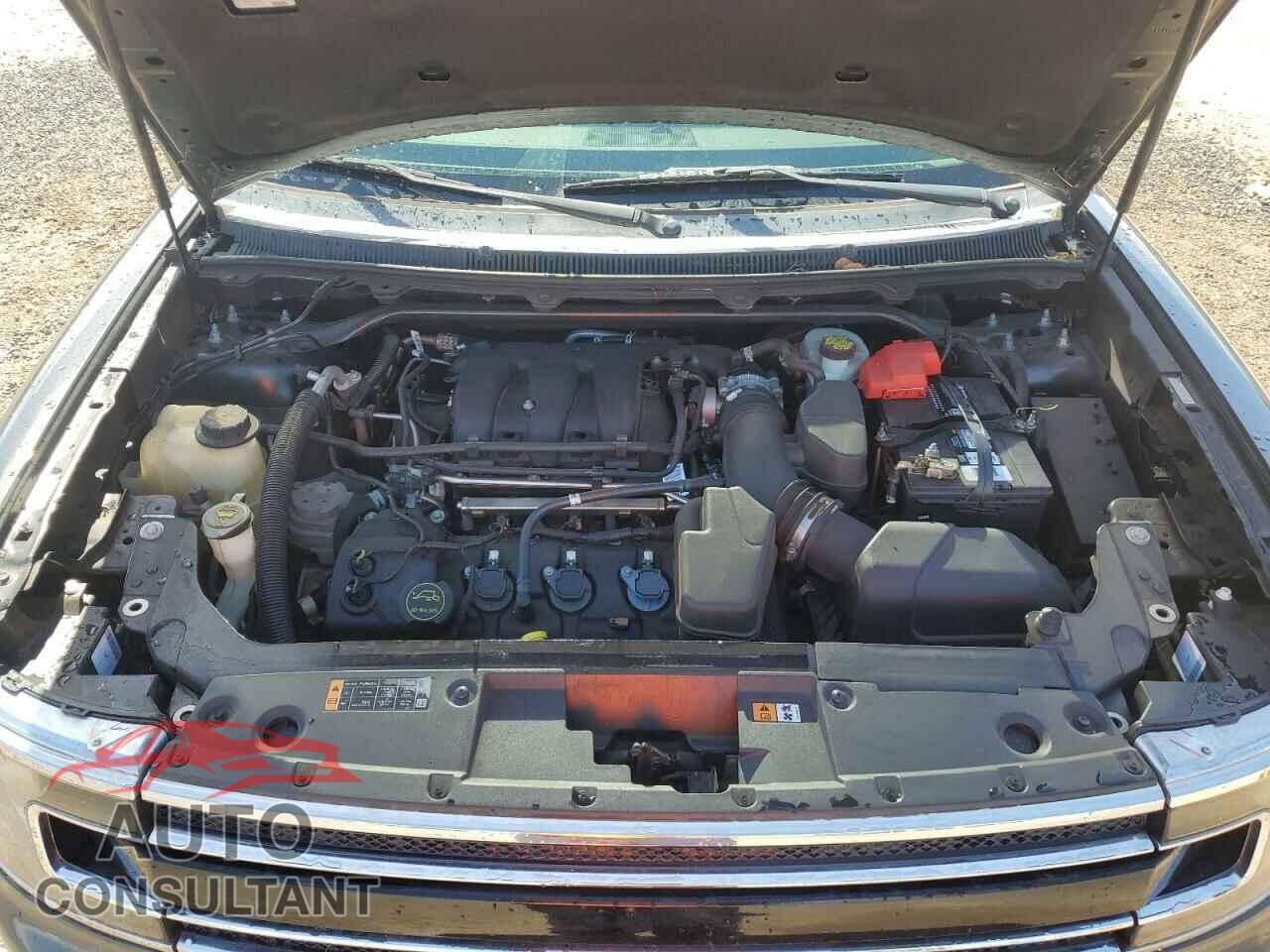 FORD FLEX 2019 - 2FMGK5C82KBA04975