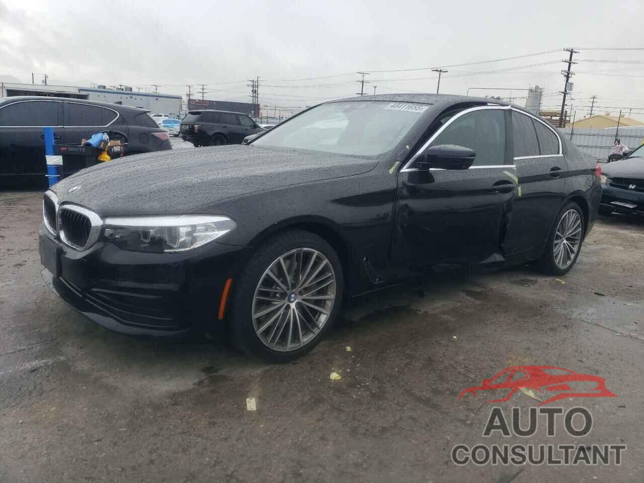 BMW 5 SERIES 2020 - WBAJR3C01LWW77810