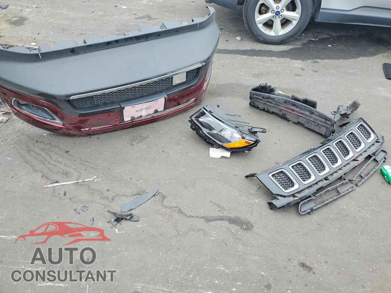 JEEP COMPASS 2021 - 3C4NJDCB3MT523741