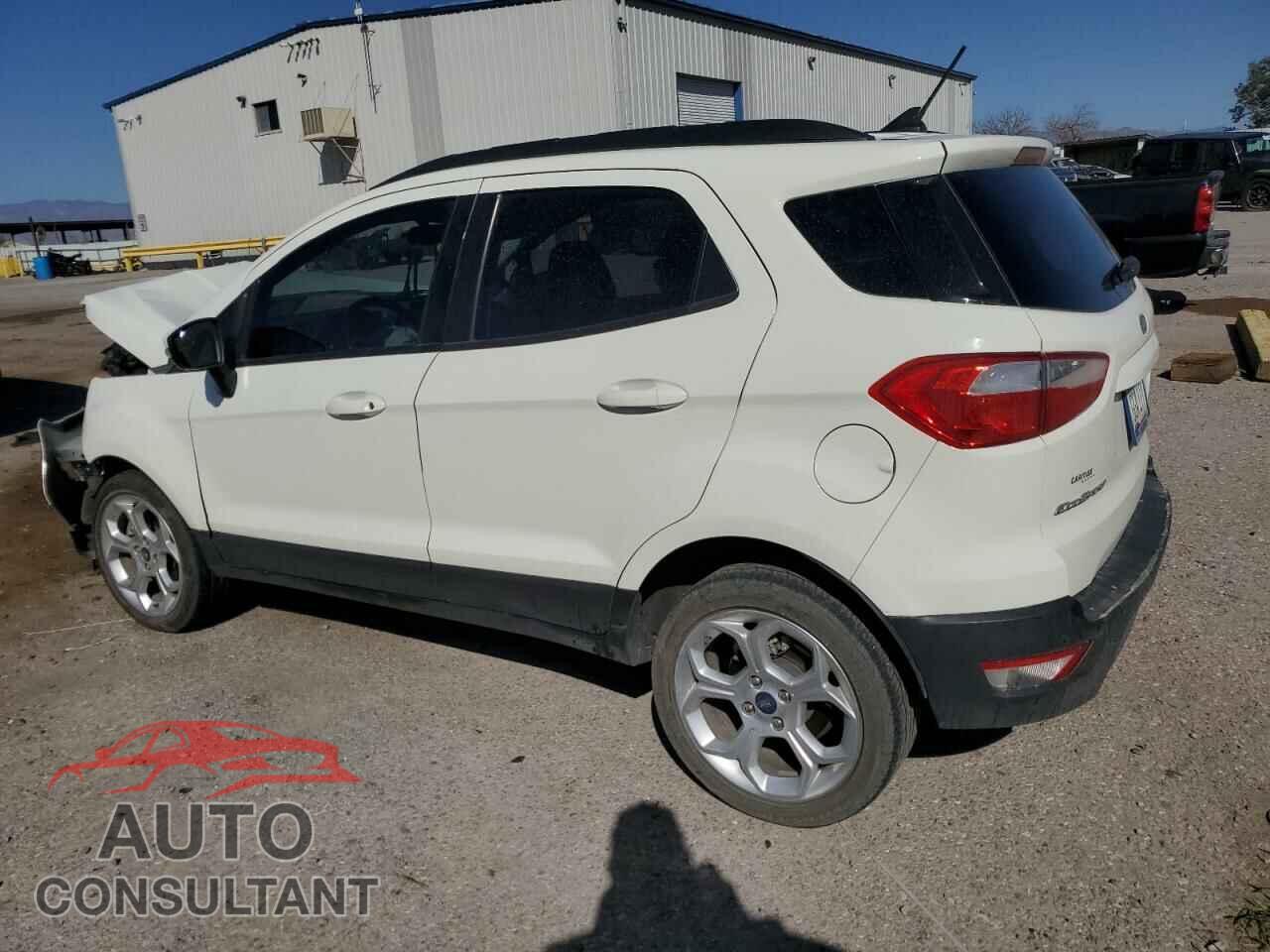 FORD ECOSPORT 2021 - MAJ3S2GEXMC408908