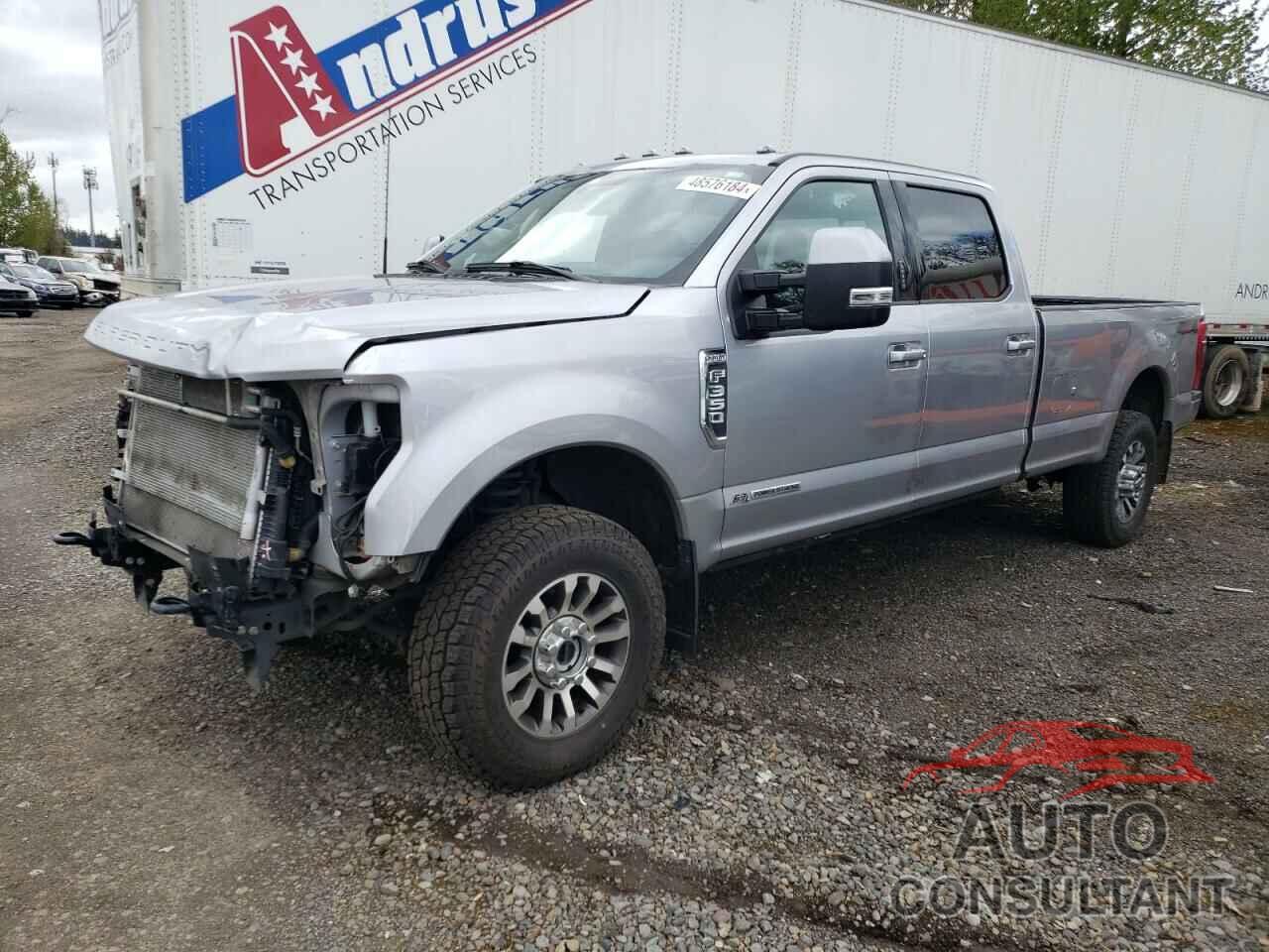 FORD F350 2022 - 1FT8W3BT1NEE89139
