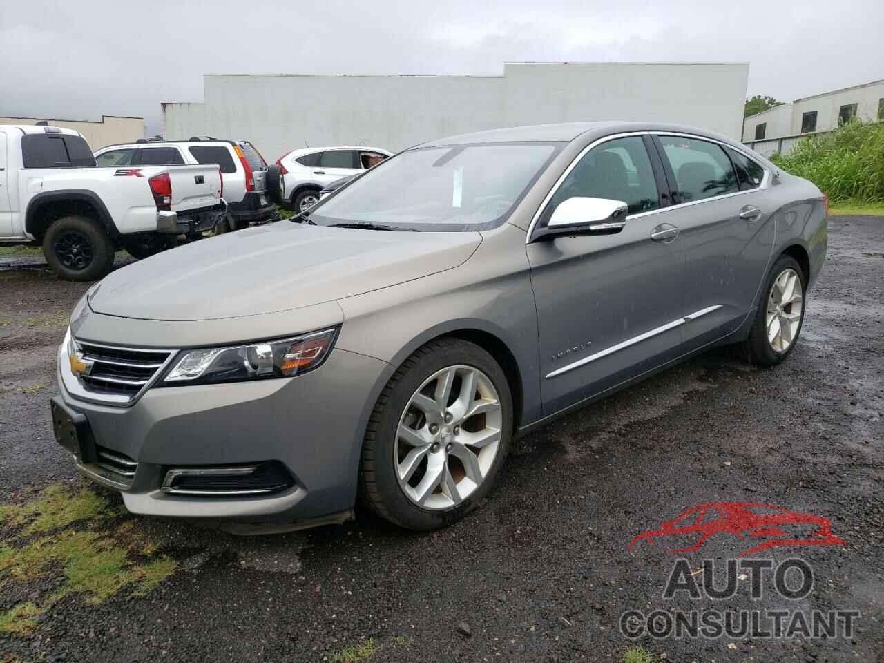 CHEVROLET IMPALA 2019 - 1G1105S39KU124846