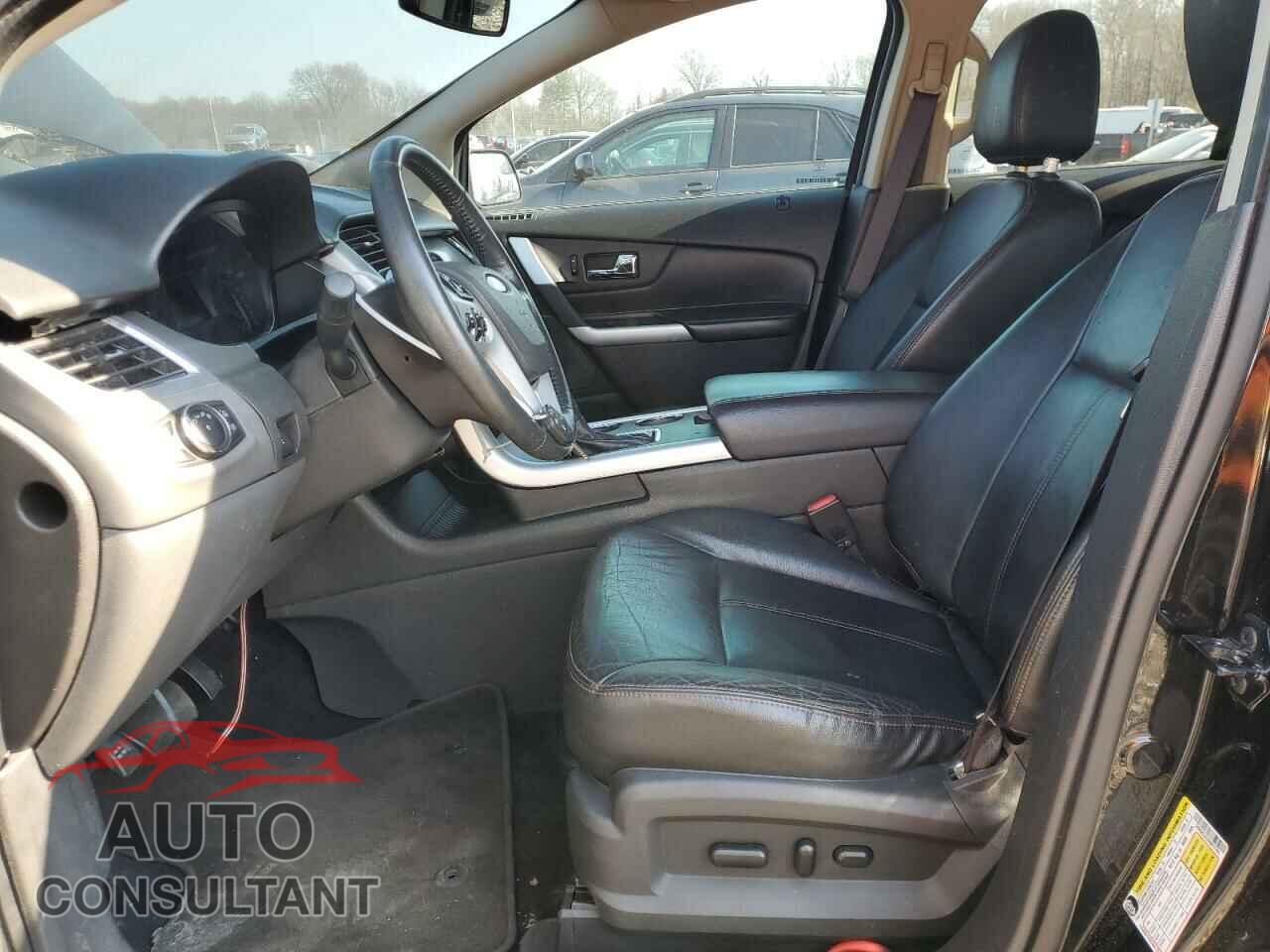 FORD EDGE 2013 - 2FMDK3JC2DBB77493