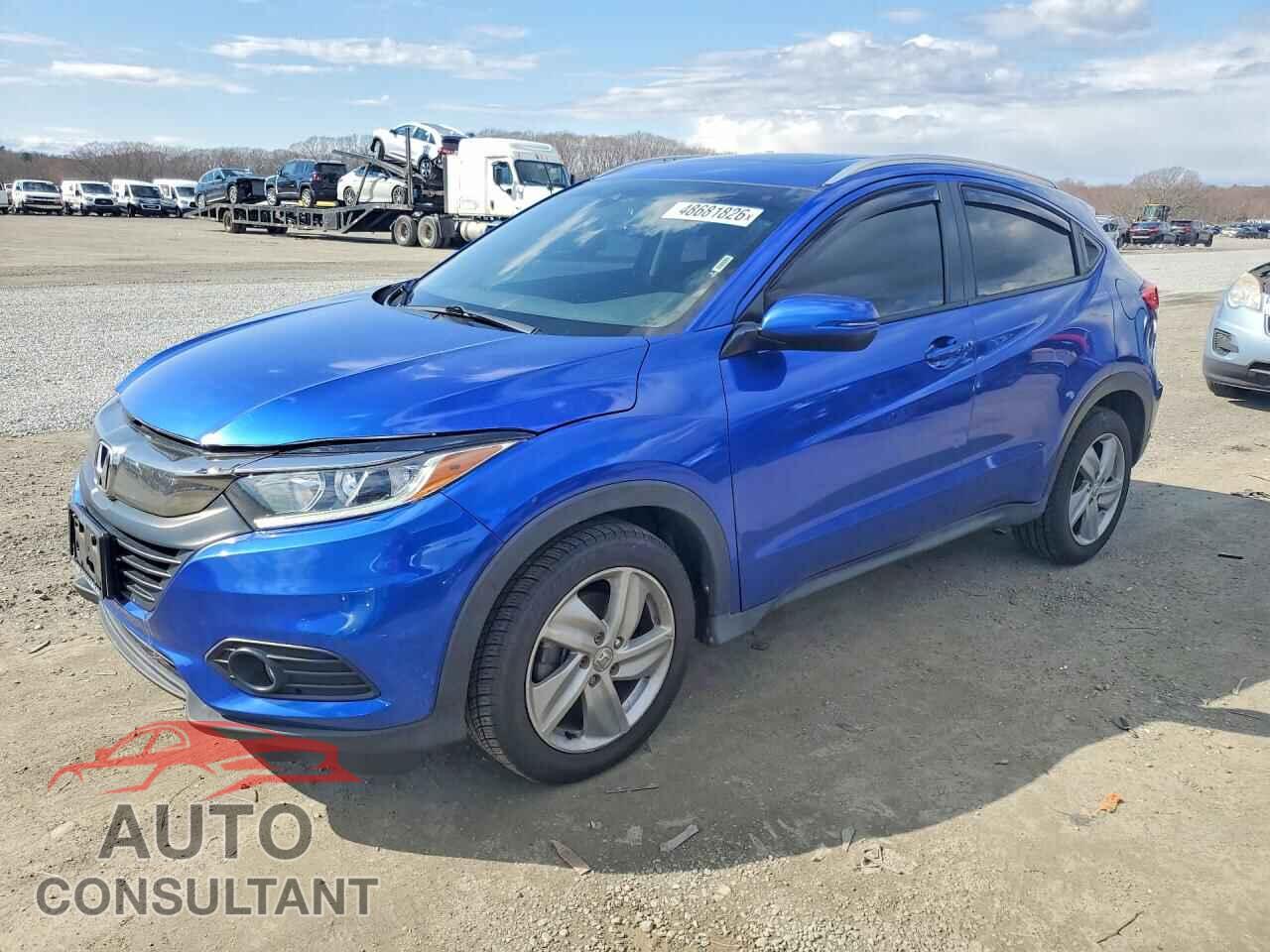 HONDA HR-V 2019 - 3CZRU6H54KM720362