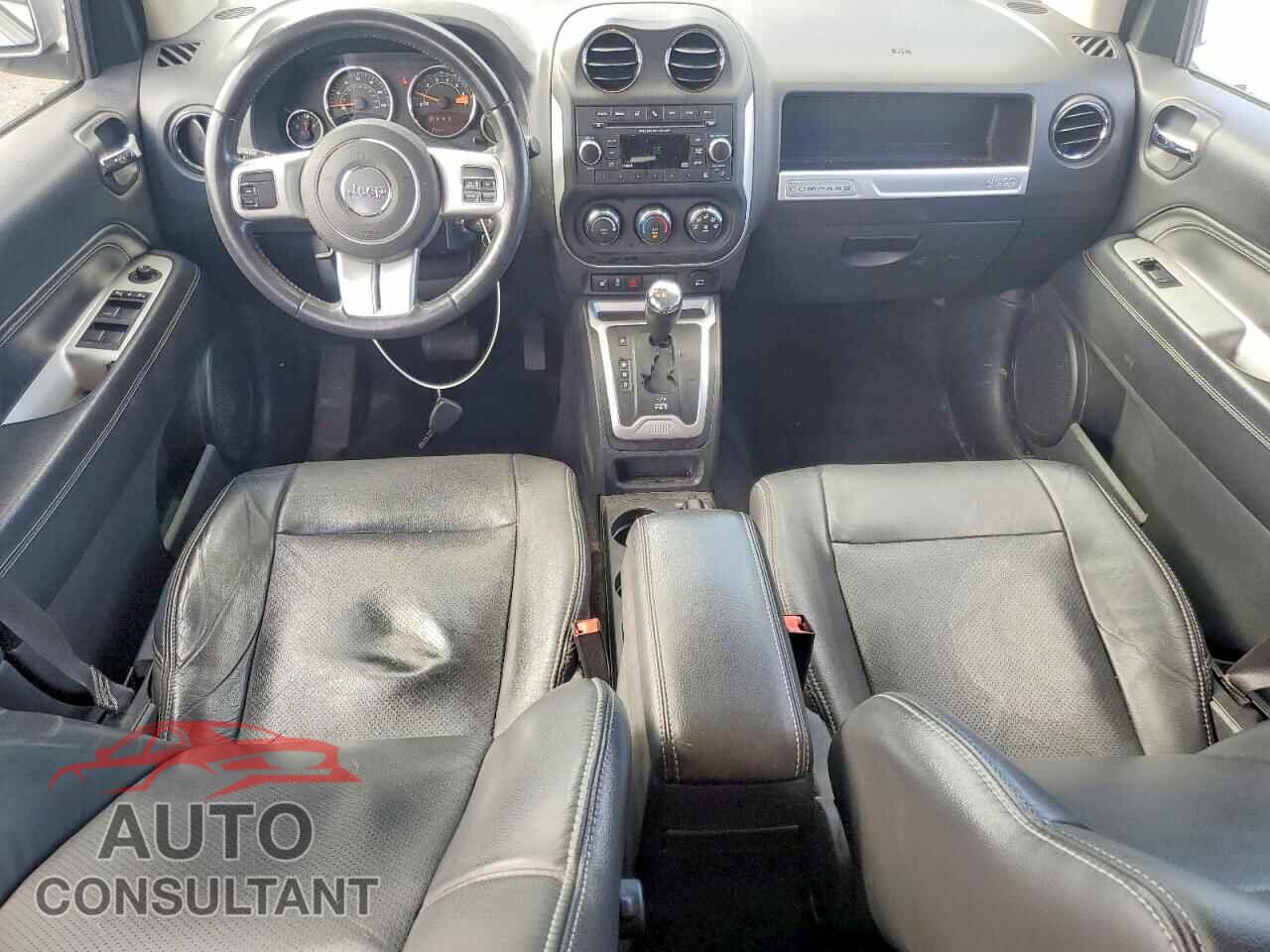 JEEP COMPASS 2015 - 1C4NJDEB4FD177396