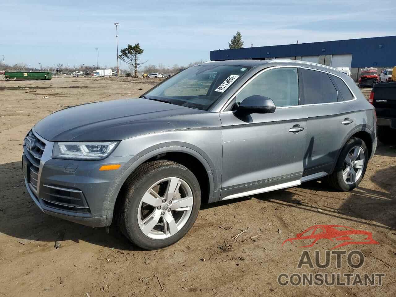 AUDI Q5 2018 - WA1BNAFY0J2222972