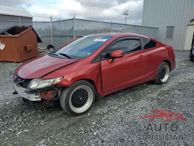 HONDA CIVIC 2013 - 2HGFG4A50DH101324